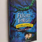 Marcus Sedgwick : Fright forest (signeerattu) - pikkukuva 1