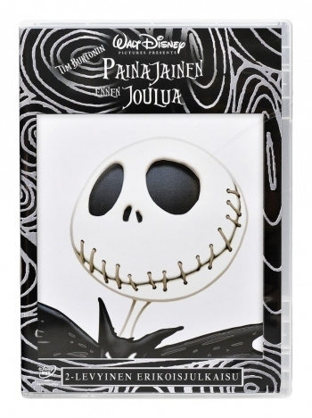 Painajainen ennen joulua - The Nightmare Before Christmas (D