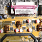 AM2+ emolevy Asus M2N-MX SE PLUS, Asuksen tehdaskunnostama - pikkukuva 3
