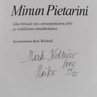 Mark Netsajev : Minun Pietarini : Inkerinmaan suo, euroop... - pikkukuva 3