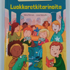 Nina Petric : Luokkaretkitarinoita - pikkukuva 1