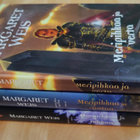 Margaret Weis, Dragonlance, pimeyden oppilas. - pikkukuva 2