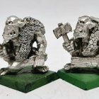 WHFB - 3kpl Savage Orcs figuureita [G64] - pikkukuva 2