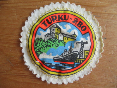 Turku hihamerkki