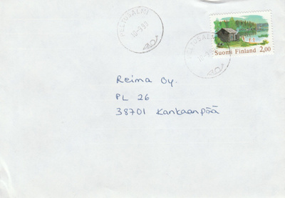 Postileima, PELTOSALMI
