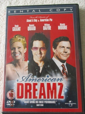 AMERICAN DREAMZ (DVD)