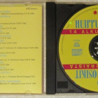 Kokoelma • Huippusuosikit 95 • 14 Alkuperäistä CD - pikkukuva 2