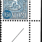 M-63 0,50 sin typ II pap xHa3 AV 5N välilöllä ** LaPe 666 II - pikkukuva 2