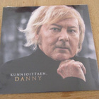 Danny Kunnioittaen lp muoveissa 2022 - pikkukuva 1