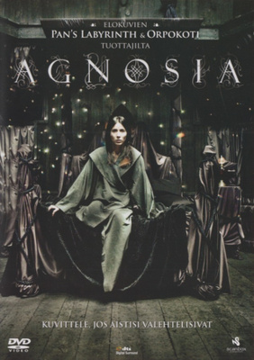 Eugenio Mira: AGNOSIA (2010)
