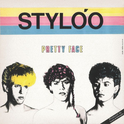 Stylóo: Pretty face italo-12"