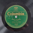 Savikiekko 1925 - Hannes Saari - Columbia 3013-F - pikkukuva 1