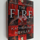 Katherine Neville : The Fire - A Novel - pikkukuva 1