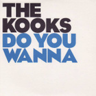 The Kooks • Do You Wanna PROMO CD-Single - pikkukuva 1