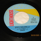 *7" SINGLE* ANNICA What's Your Game - pikkukuva 2