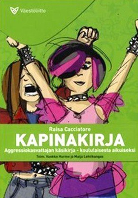 Raisa Cacciatore: Kapinakirja