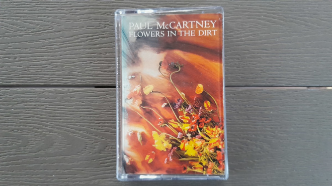 MC: Paul McCartney - Flowers In The Dirt (1989)