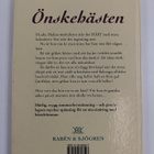 Inger Brattström : Önskehästen - pikkukuva 2