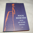 Nick Hornby Alas on pitkä matka -sid - pikkukuva 1