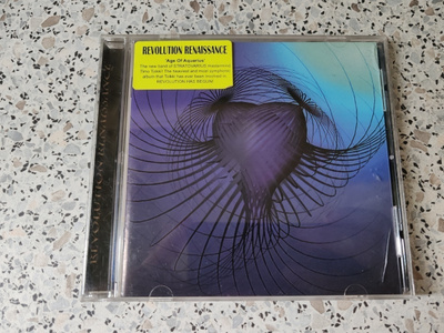 Revolution Renaissance - Age Of Aquarius (CD)