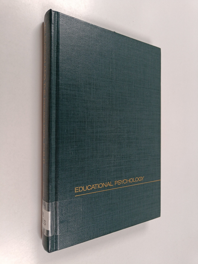 Harvey Lesser : Television and the preschool child : a ps...