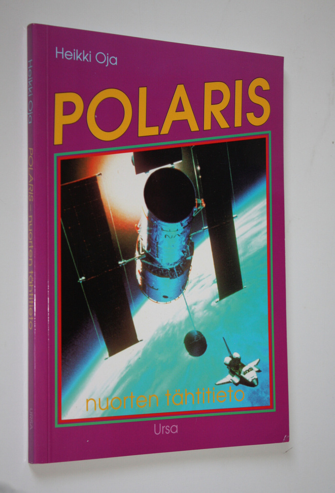 Heikki Oja : Polaris : nuorten tähtitieto