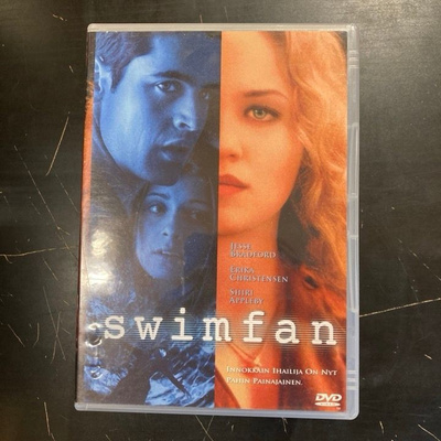 Swimfan DVD