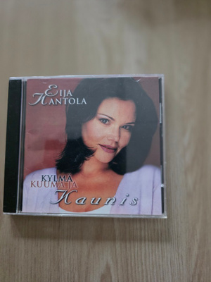 Eija Kantola - Kylmä, kuuma ja kaunis