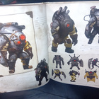 DECO DEVOLUTION - The Art of Bioshock 2 ( SIS POSTIKULU - pikkukuva 4