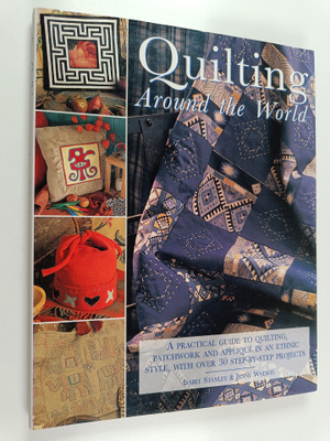Isabel Stanley : Quilting around the world