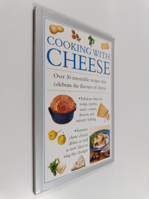 Valerie Ferguson : Cooking with Cheese