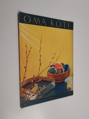 Oma koti 7/1934
