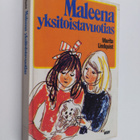 Marita Lindquist : Maleena, yksitoistavuotias - pikkukuva 1