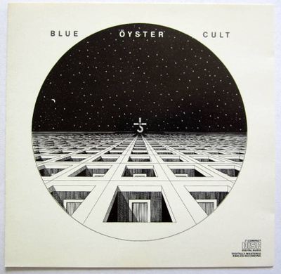 BLUE OYSTER CULT CD HUIPPUKUNTO