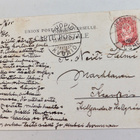 VANHA Postikortti Ilomantsi 1905 - pikkukuva 2