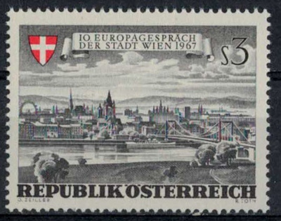Itävalta Mi 1241 ++
