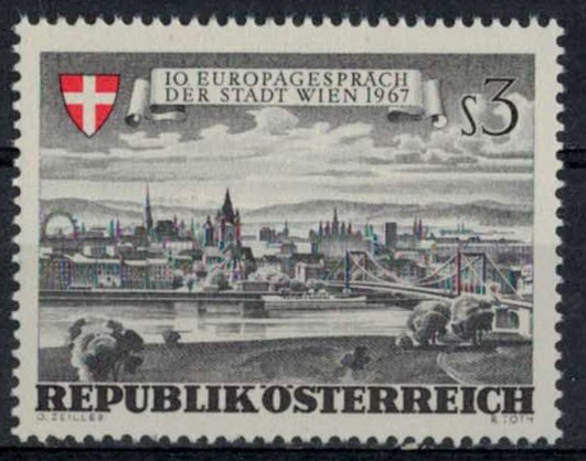Itävalta Mi 1241 ++