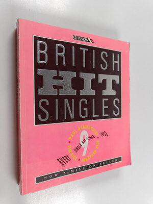 Paul Gambaccini : British hit singles