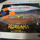 KOREANA - HAND IN HAND PRODUCED BY GIORGIO MORODER LP - pikkukuva 1
