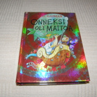 Neil Gaiman Onneksi oli maitoa - pikkukuva 1