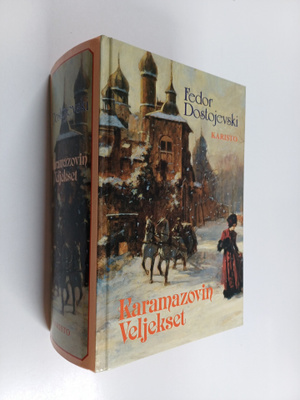 F. M. Dostojevski : Karamazovin veljekset