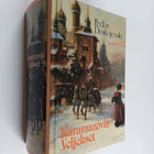 F. M. Dostojevski : Karamazovin veljekset - pikkukuva 1