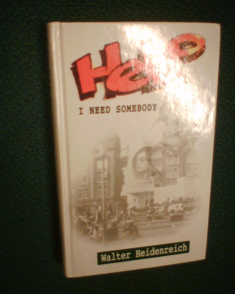 Heidenreich : HELP I NEED SOMEBODY ( 1 p. 1998 ) Sis.pk:t