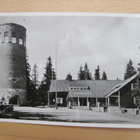 VANHA Postikortti Kuopio 1939 Alkup. Mallikappale - pikkukuva 1