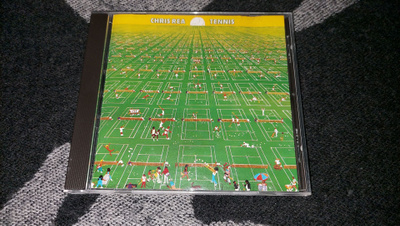 Chris Rea - Tennis cd