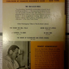 Ernest Hemingway - The Sun Also Rises (softcover) - pikkukuva 2
