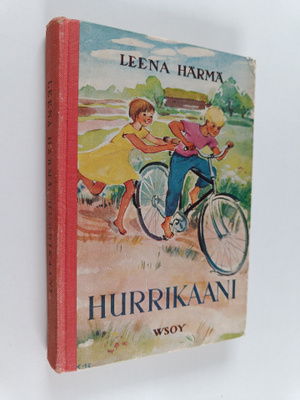 Leena Härmä : Hurrikaani
