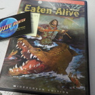 EATEN ALIVE DVD - pikkukuva 1