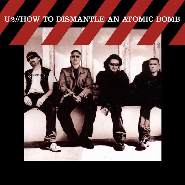 U2: How To Dismantle An Atomic Bomb-cd