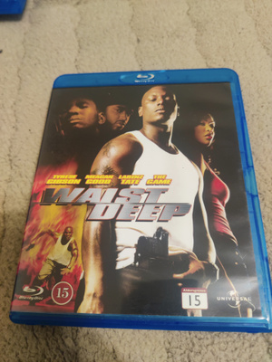 Waist Deep (Tyrese Gibson) Blu-ray